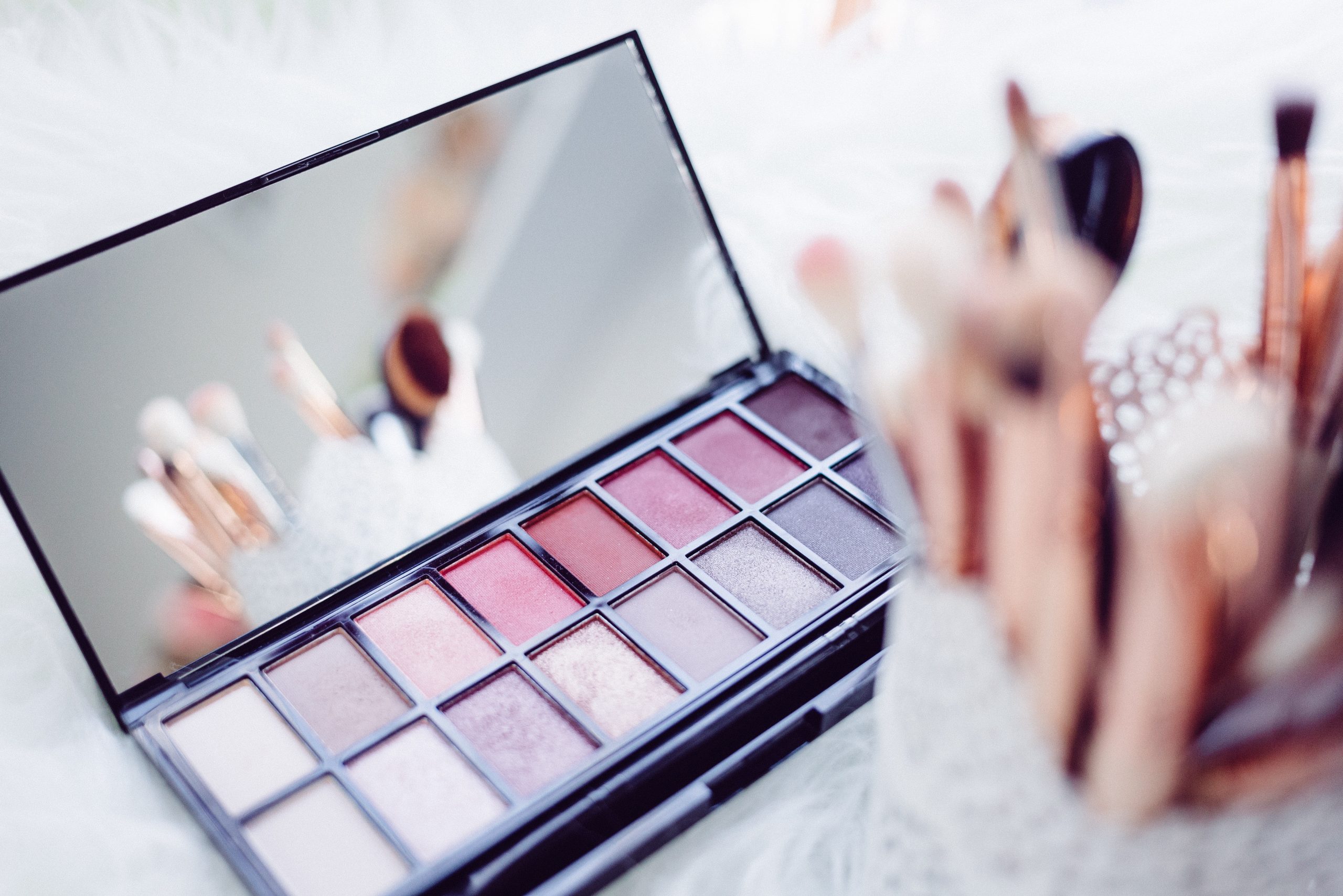 Organic Cosmetic Blush